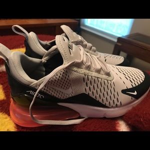 Nike Air Max 270. Size 4.5Y. EUC.